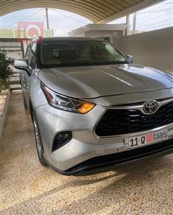 تۆیۆتا هایلاندەر